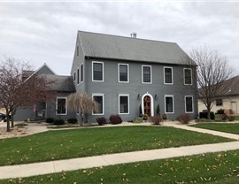 Siding Project in Mason City, IA by Midwest Construction