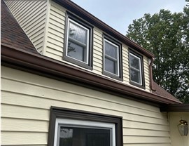 Windows Project in Afton, IA by Midwest Construction