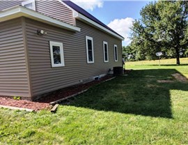 Siding Project in Berkley, IA by Midwest Construction