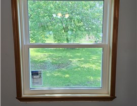 Windows Project in Nashua, IA by Midwest Construction