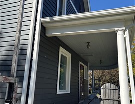 Siding Project in St Ansgar, IA by Midwest Construction