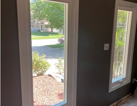 Windows Project in West Des Moines, IA by Midwest Construction