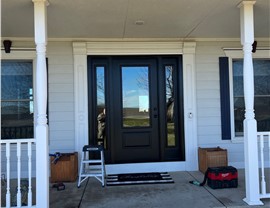 Windows Project in Dallas Center, IA by Midwest Construction