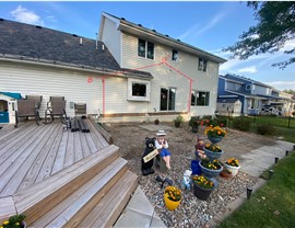 Sunrooms Project in Pleasant Hill, IA by Midwest Construction