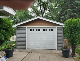 Siding Project in West Des Moines, IA by Midwest Construction