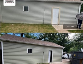 Siding Project in Des Moines, IA by Midwest Construction