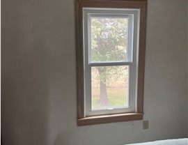 Windows Project in Afton, IA by Midwest Construction