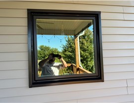 Patio Doors, Windows Project in Johnston, IA by Midwest Construction
