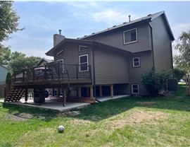 Sunrooms Project in Ankeny, IA by Midwest Construction