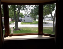 Windows Project in Humboldt, IA by Midwest Construction