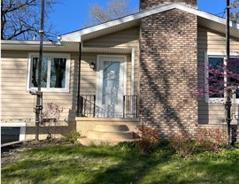 Siding, Windows Project in Waverly, IA by Midwest Construction