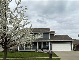 Siding Project in Ankeny, IA by Midwest Construction