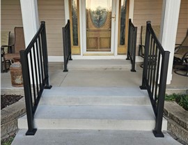 Decks Project in Johnston, IA by Midwest Construction