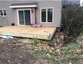 Sunroom Project Project in West Des Moines, IA by Midwest Construction