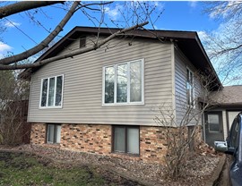 Siding Project in Garner, IA by Midwest Construction