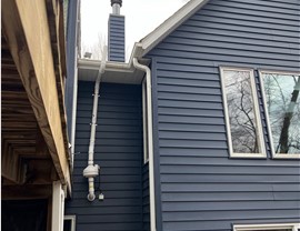 Siding Project in Fort Dodge, IA by Midwest Construction