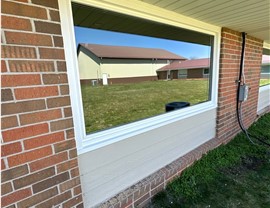 Windows Project in New Sharon, IA by Midwest Construction