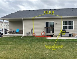 Sunrooms Project in Ankeny, IA by Midwest Construction