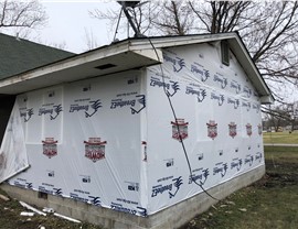 Windows Project in Bevington, IA by Midwest Construction