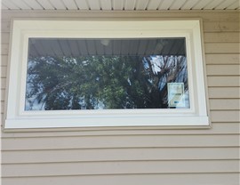 Windows Project in Algona, IA by Midwest Construction