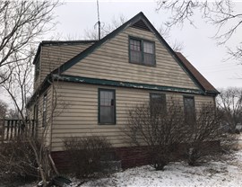 Siding Project in Pleasant Hill, IA by Midwest Construction