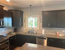 Patio Doors, Windows Project in Johnston, IA by Midwest Construction
