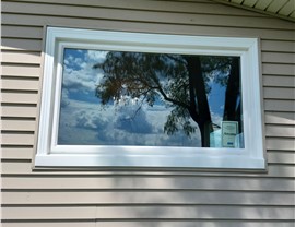 Windows Project in Algona, IA by Midwest Construction