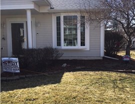 Windows Project in Des Moines, IA by Midwest Construction