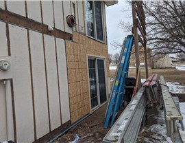 Siding Project in Norwalk, IA by Midwest Construction