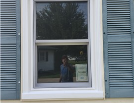 Windows Project in Charles City, IA by Midwest Construction