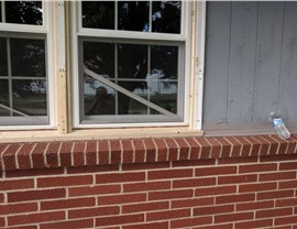 Windows Project in Altoona, IA by Midwest Construction