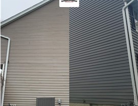 Siding Project in West Des Moines, IA by Midwest Construction