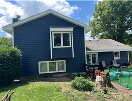 Siding, Windows Project in Urbandale, IA by Midwest Construction