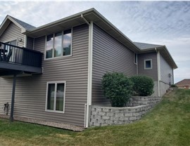 Siding Project in Altoona, IA by Midwest Construction