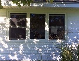 Windows Project in Ankeny, IA by Midwest Construction