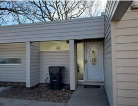 Siding Project in Ames, IA by Midwest Construction