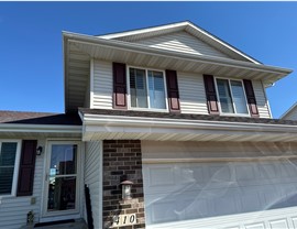 Windows Project in Bondurant, IA by Midwest Construction