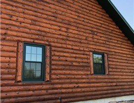 Windows Project in Huxley, Iowa by Midwest Construction