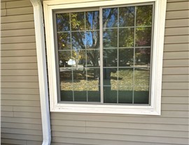 Doors, Patio Doors, Windows Project in West Des Moines, IA by Midwest Construction