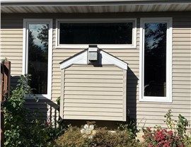 Doors, Patio Doors, Windows Project in Newton, IA by Midwest Construction