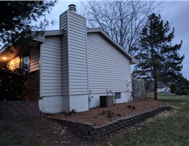 Siding Project in Alleman, IA by Midwest Construction