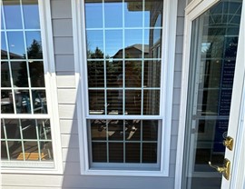 Windows Project in West Des Moines, IA by Midwest Construction