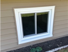 Windows Project in Johnston, IA by Midwest Construction