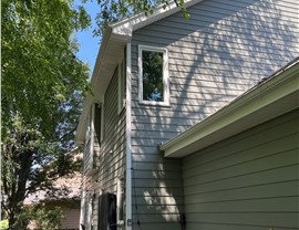 Windows Project in West Des Moines, IA by Midwest Construction