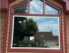 Windows Project in Newton, IA by Midwest Construction