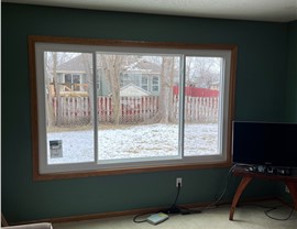 Windows Project in Polk City, IA by Midwest Construction