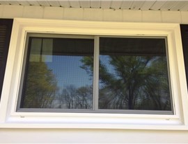 Windows Project in Centerville, IA by Midwest Construction