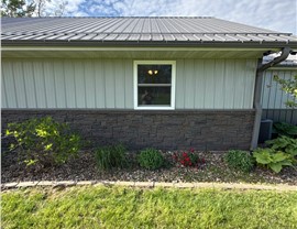 Windows Project in Rose Hill, IA by Midwest Construction