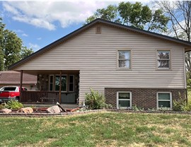 Roofing, Windows Project in Des Moines, IA by Midwest Construction