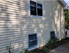 Siding Project in Urbandale, IA by Midwest Construction